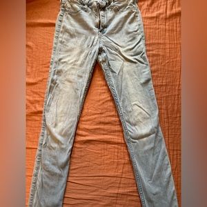 Hollister High Rise Jean Legging